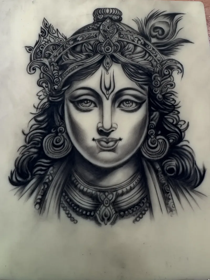 Tattoo work 1