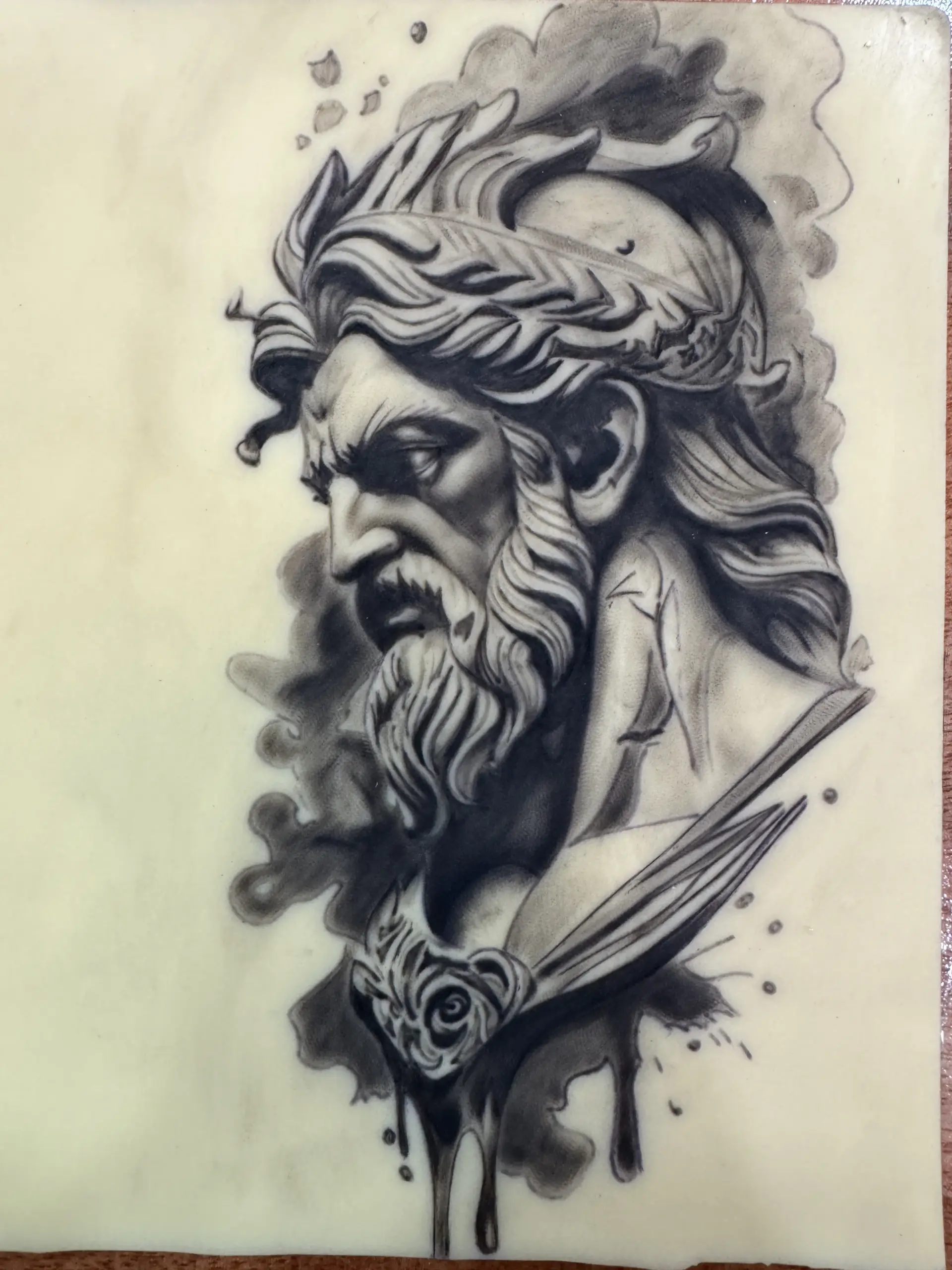Tattoo work 27