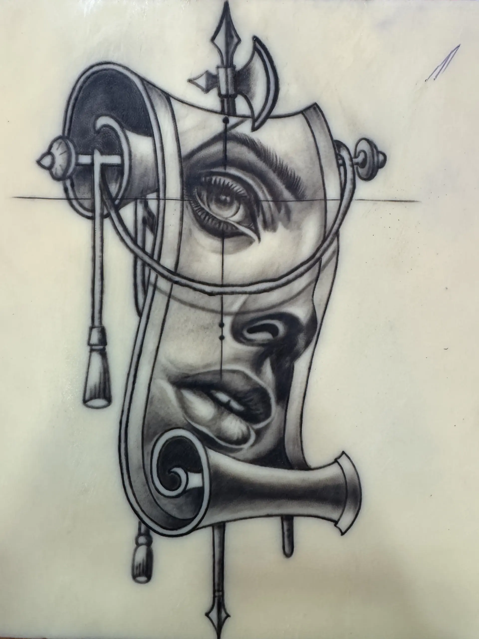 Tattoo work 25