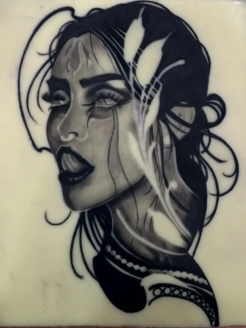 Tattoo work 2