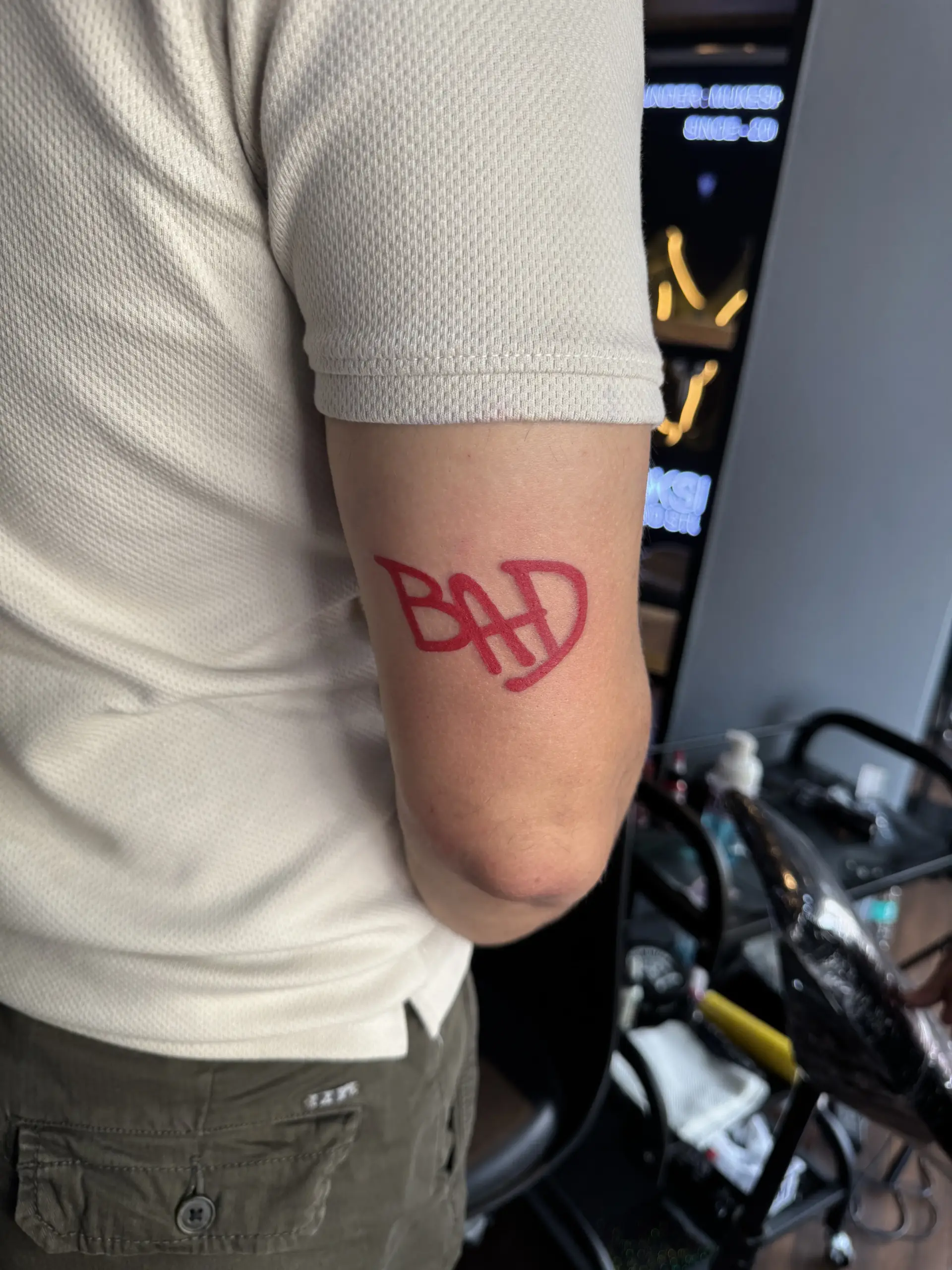 Tattoo work 19
