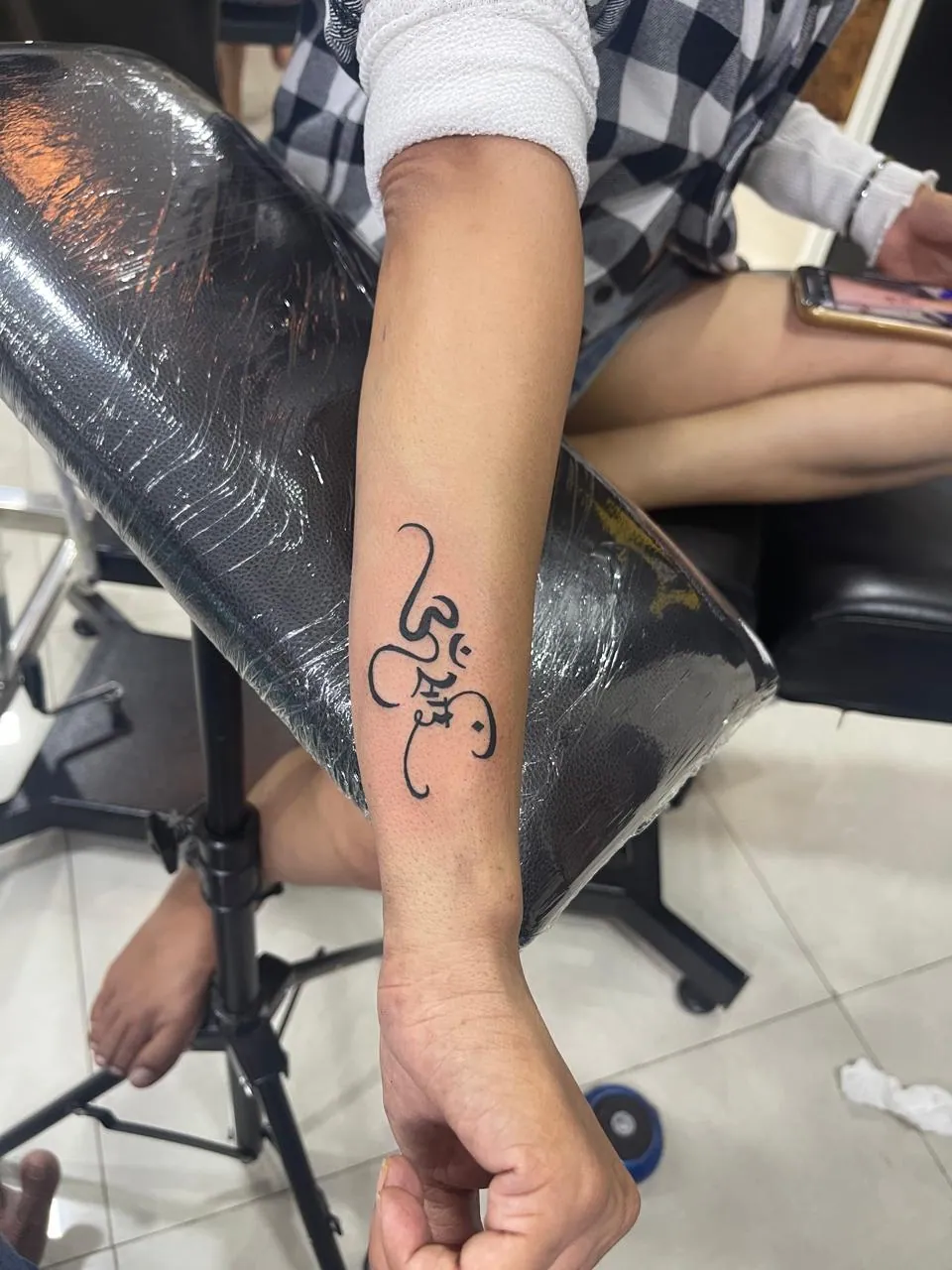 Tattoo work 15