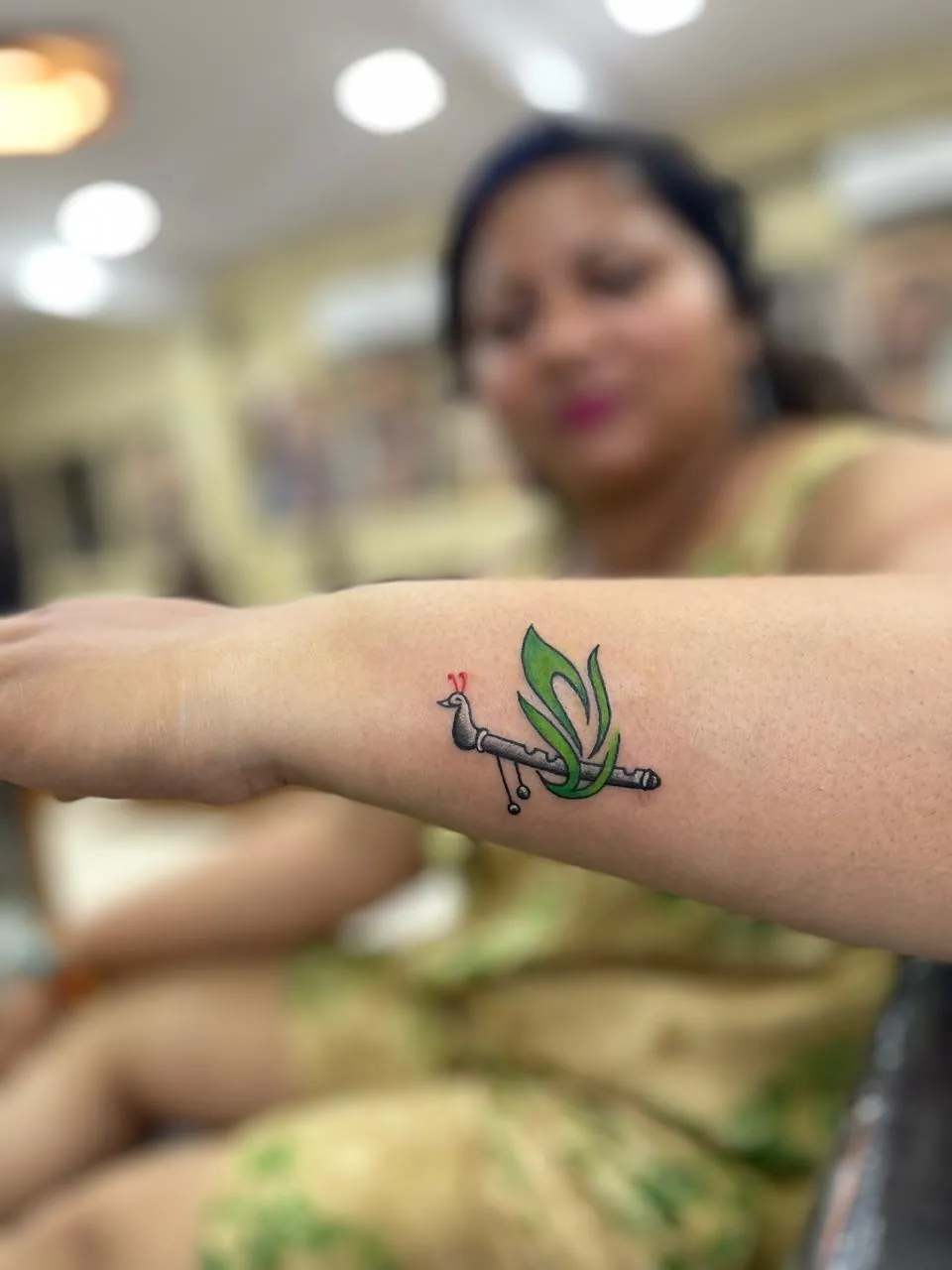 Tattoo work 10