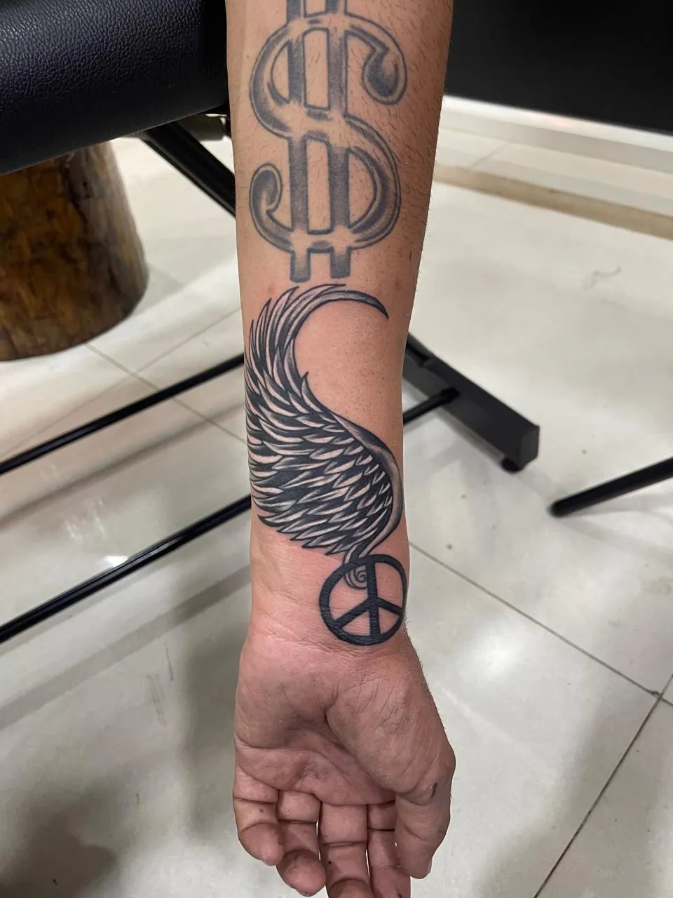 Tattoo work 7